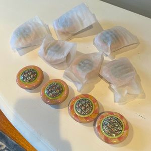 Mackenzie Childs knobs 10 total